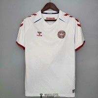 Maillot Danemark Exterieur 2021/2022