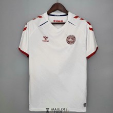 Maillot Danemark Exterieur 2021/2022