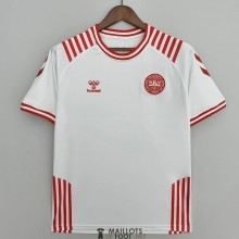 Maillot Danemark Limited Edition White I 2022/2023