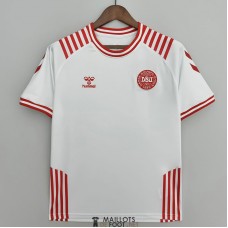 Maillot Danemark Limited Edition White I 2022/2023