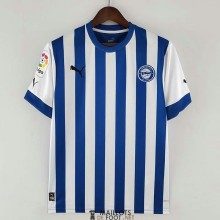 Maillot Deportivo Alaves Domicile 2022/2023