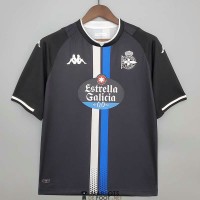 Maillot Deportivo La Coruna Exterieur 2021/2022