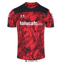 Maillot Deportivo Toluca Domicile 2021/2022