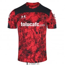 Maillot Deportivo Toluca Domicile 2021/2022