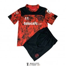 Maillot Deportivo Toluca Enfant Domicile 2021/2022