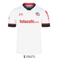 Maillot Deportivo Toluca Exterieur 2021/2022