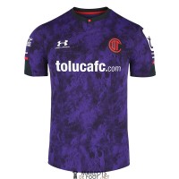 Maillot Deportivo Toluca Third 2021/2022