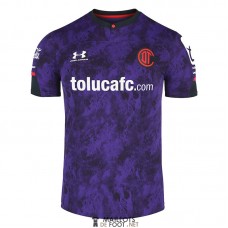 Maillot Deportivo Toluca Third 2021/2022