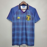 Maillot Ecosse Retro Domicile 1994/1996