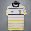 Maillot Ecosse Retro Exterieur 1988/1991