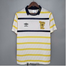 Maillot Ecosse Retro Exterieur 1988/1991