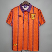 Maillot Ecosse Retro Exterieur 1994/1995