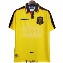 Maillot Ecosse Retro Exterieur 1996/1998