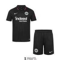 Maillot Eintracht Frankfurt Enfant Domicile 2021/2022