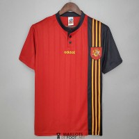 Maillot Espagne Retro Domicile 1996/1997