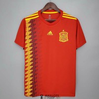 Maillot Espagne Retro Domicile 2014/2015