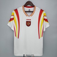 Maillot Espagne Retro Exterieur 1996/1997