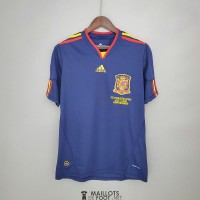 Maillot Espagne Retro Exterieur 2010/2011