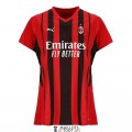 Maillot Femme AC Milan Domicile 2021/2022