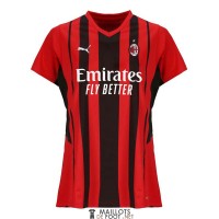 Maillot Femme AC Milan Domicile 2021/2022