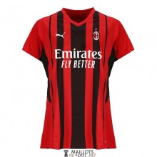 Maillot Femme AC Milan Domicile 2021/2022