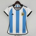 Maillot Femme Argentine Domicile 2022/2023