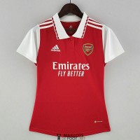 Maillot Femme Arsenal Domicile 2022/2023