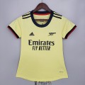 Maillot Femme Arsenal Exterieur 2021/2022