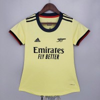 Maillot Femme Arsenal Exterieur 2021/2022