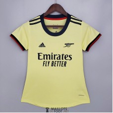 Maillot Femme Arsenal Exterieur 2021/2022