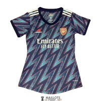 Maillot Femme Arsenal Third 2021/2022