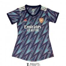 Maillot Femme Arsenal Third 2021/2022