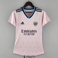 Maillot Femme Arsenal Third 2022/2023