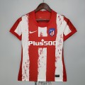 Maillot Femme Atletico De Madrid Domicile 2021/2022