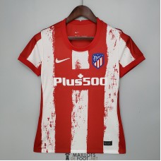 Maillot Femme Atletico De Madrid Domicile 2021/2022