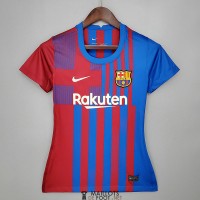 Maillot Femme Barcelona Domicile 2021/2022