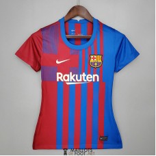 Maillot Femme Barcelona Domicile 2021/2022