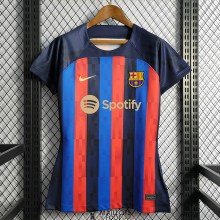 Maillot Femme Barcelona Domicile 2022/2023