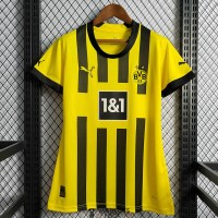 Maillot Femme Borussia Dortmund Domicile 2022/2023