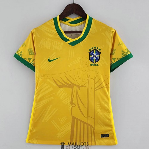 Maillot Brésil 2022/2023 Domicile