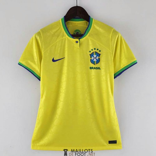 Maillot Brésil 2022/2023 Domicile