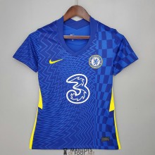 Maillot Femme Chelsea Domicile 2021/2022