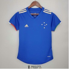 Maillot Femme Cruzeiro Domicile 2021/2022