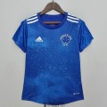 Maillot Femme Cruzeiro Domicile 2022/2023