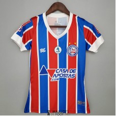 Maillot Femme Esporte Clube Bahia Exterieur 2021/2022