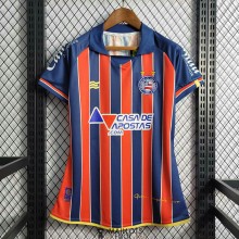 Maillot Femme Esporte Clube Bahia Exterieur 2022/2023