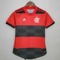 Maillot Femme Flamengo Domicile 2021/2022