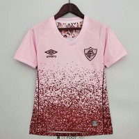 Maillot Femme Fluminense FC Training Pink III 2021/2022