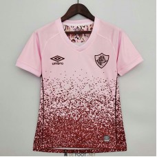 Maillot Femme Fluminense FC Training Pink III 2021/2022