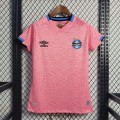 Maillot Femme Gremio Outubro Rosa 2022/2023